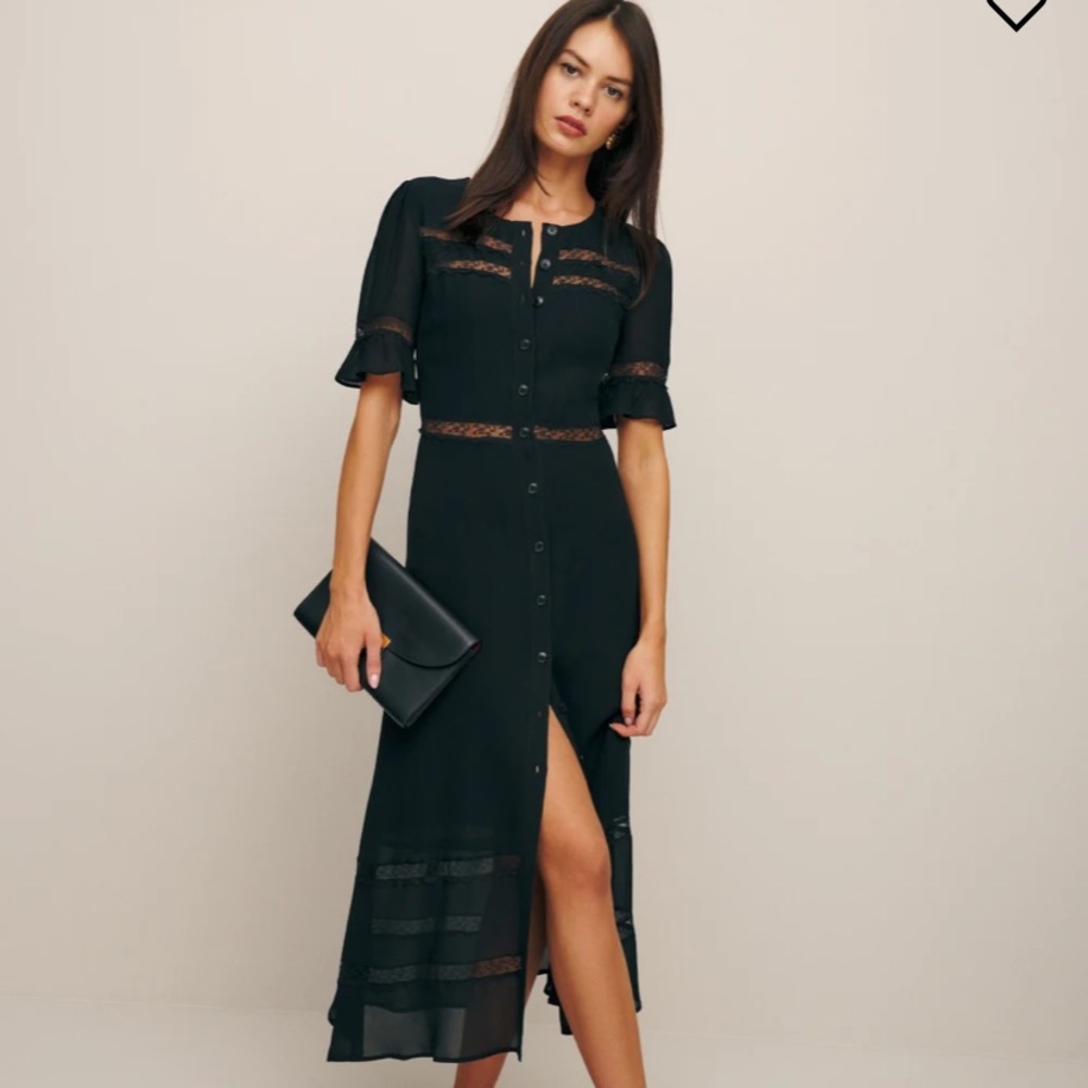Reformation Woodson Dress